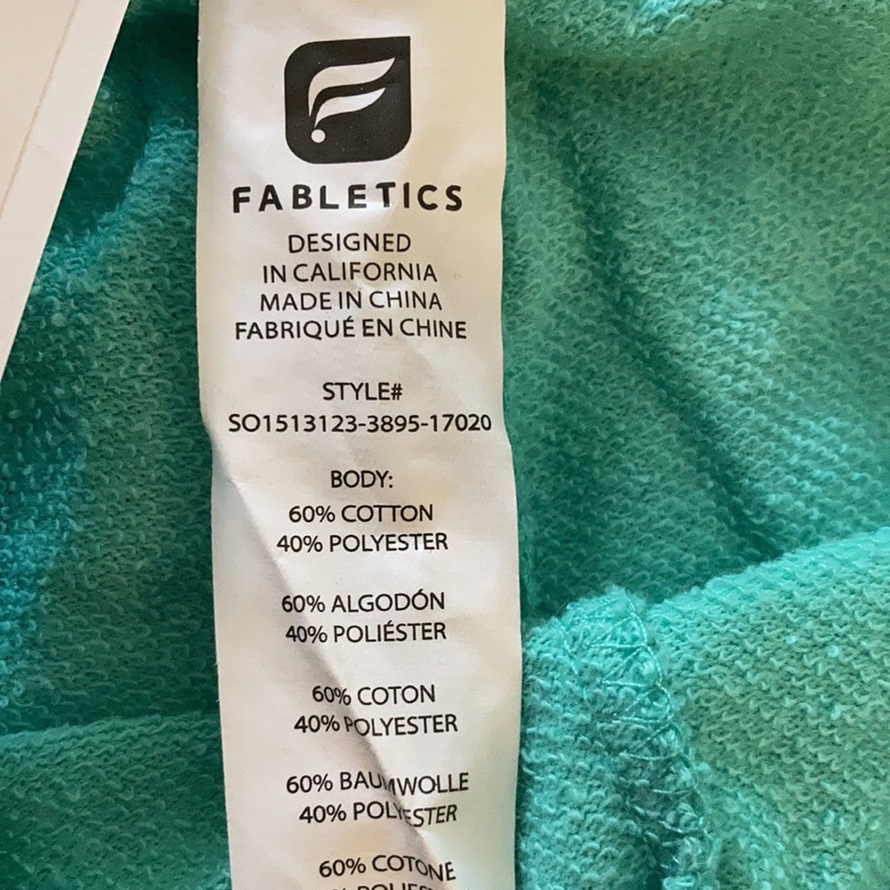 Fabletics shorts - Picture 5 of 8
